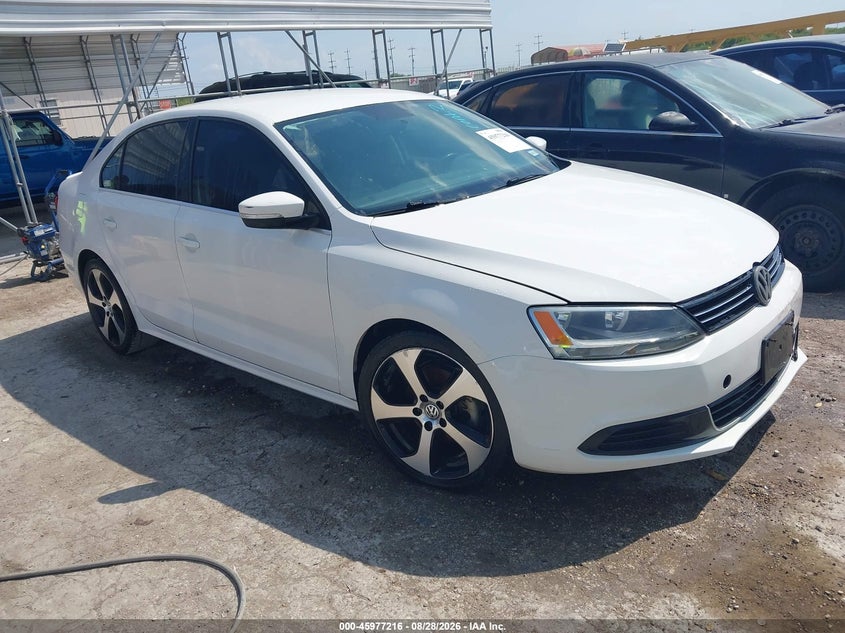 2013 VOLKSWAGEN JETTA 2.5L SE | 3VWBX7AJ6DM350463 | UPCARS