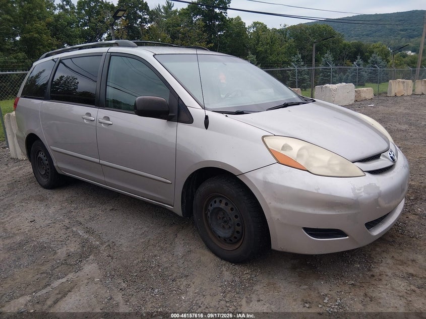 2008 TOYOTA SIENNA LE | 5TDZK23C58S218382 | UPCARS