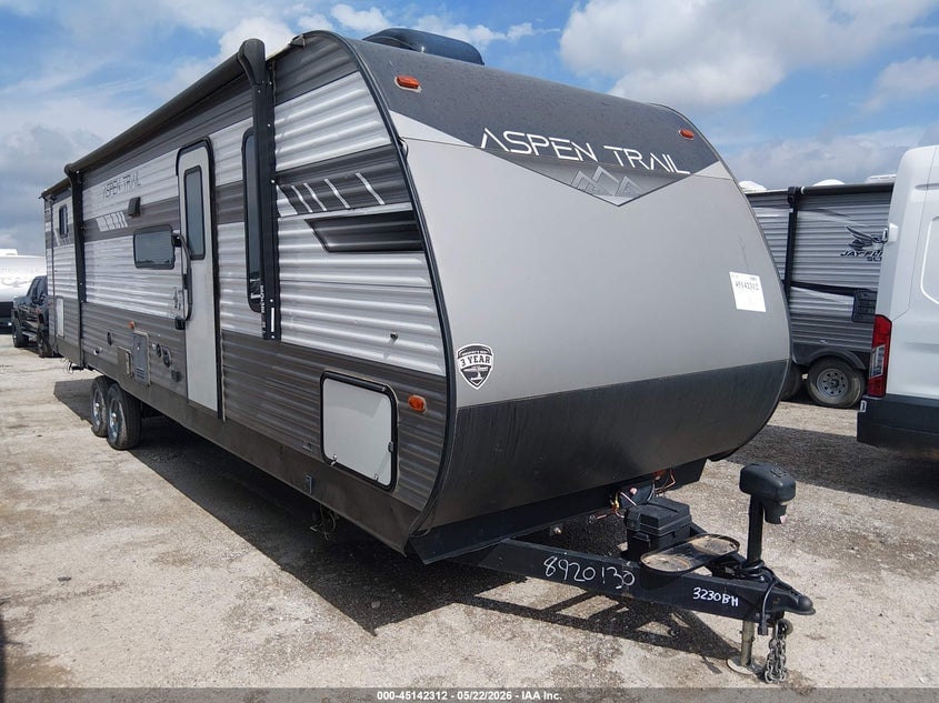 2023 DUTCHMAN ASPEN TRAIL | 4YDTATR28P8920130 | UPCARS