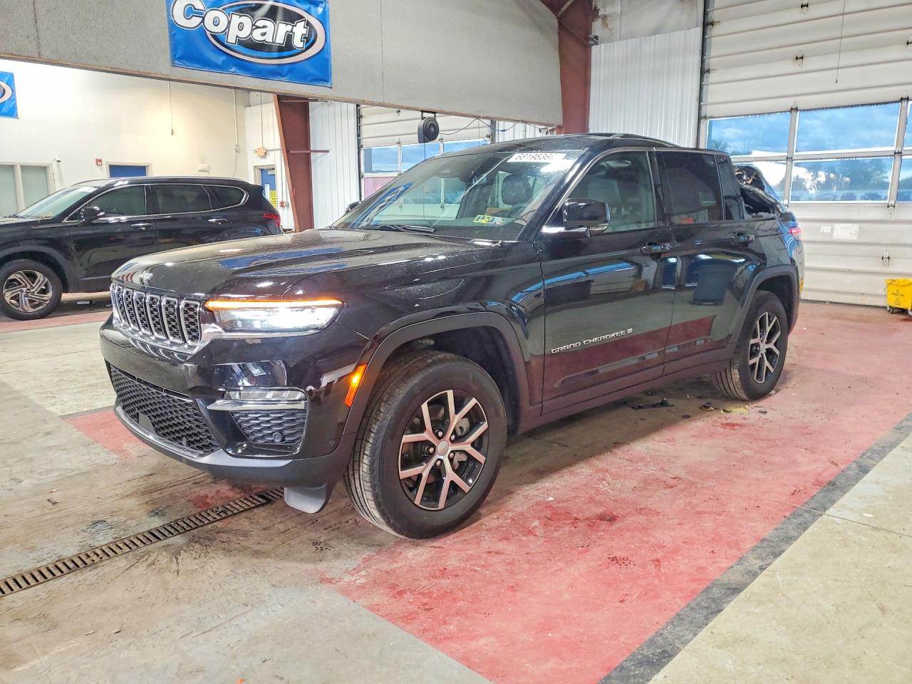 2025 JEEP CHEROKEE LIMITED | 1C4RJHBGXSC357412 | UPCARS