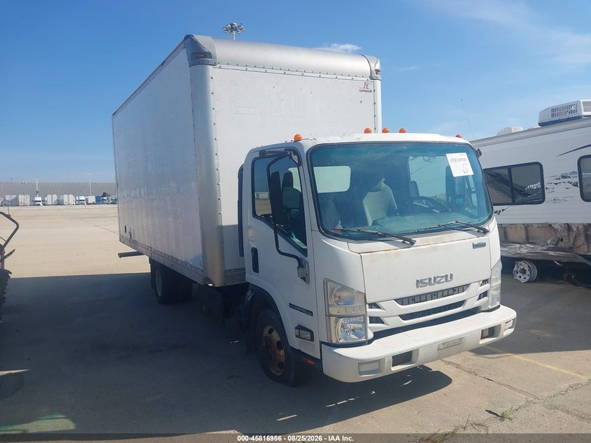 2016 ISUZU NPR DSL REG AT | JALC4W161G7001360 | UPCARS