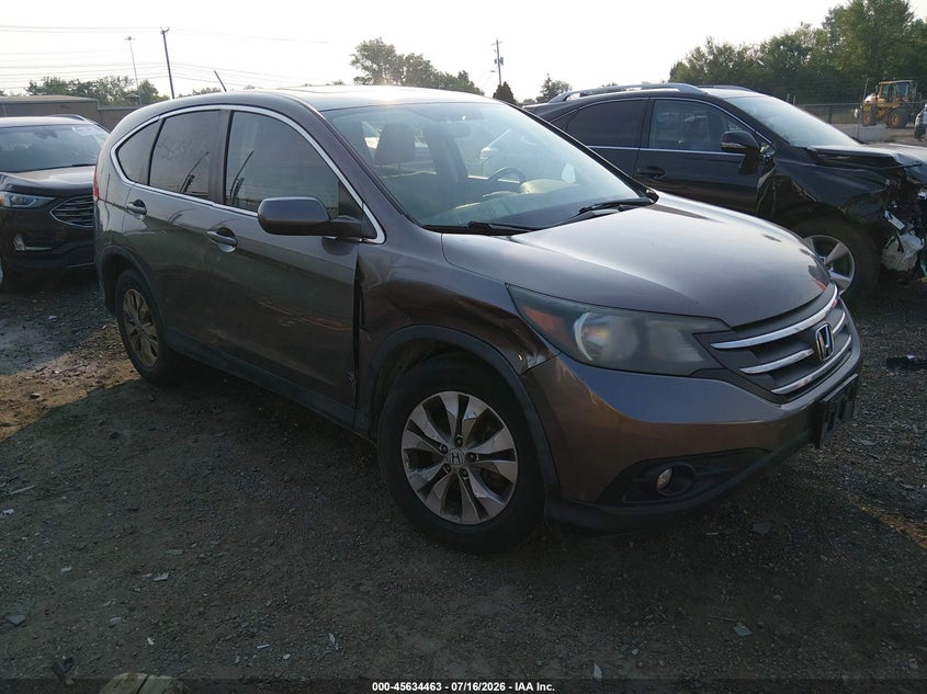 2013 HONDA CR-V EX | 5J6RM4H52DL022566 | UPCARS
