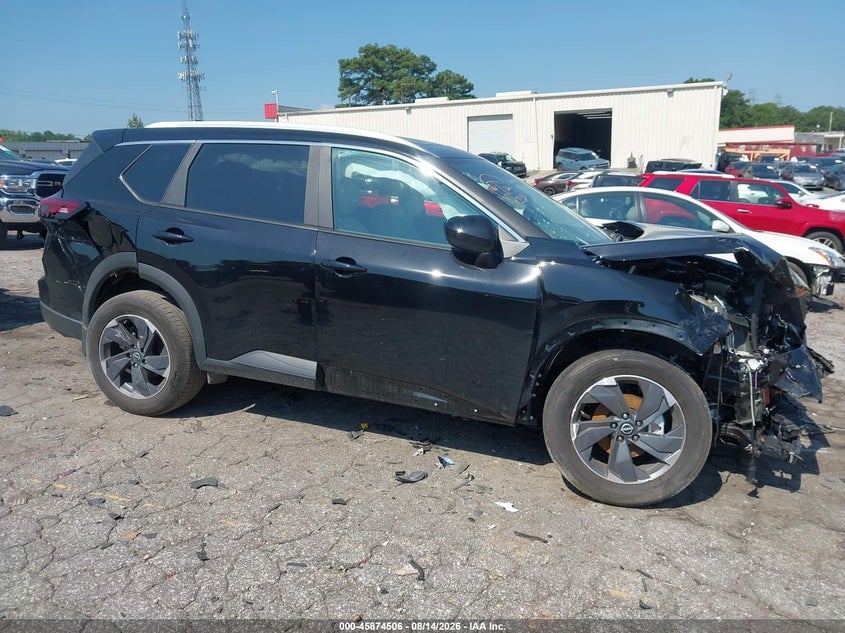 2026 NISSAN ROGUE SV | 5N1BT3BA4TC691281 | UPCARS