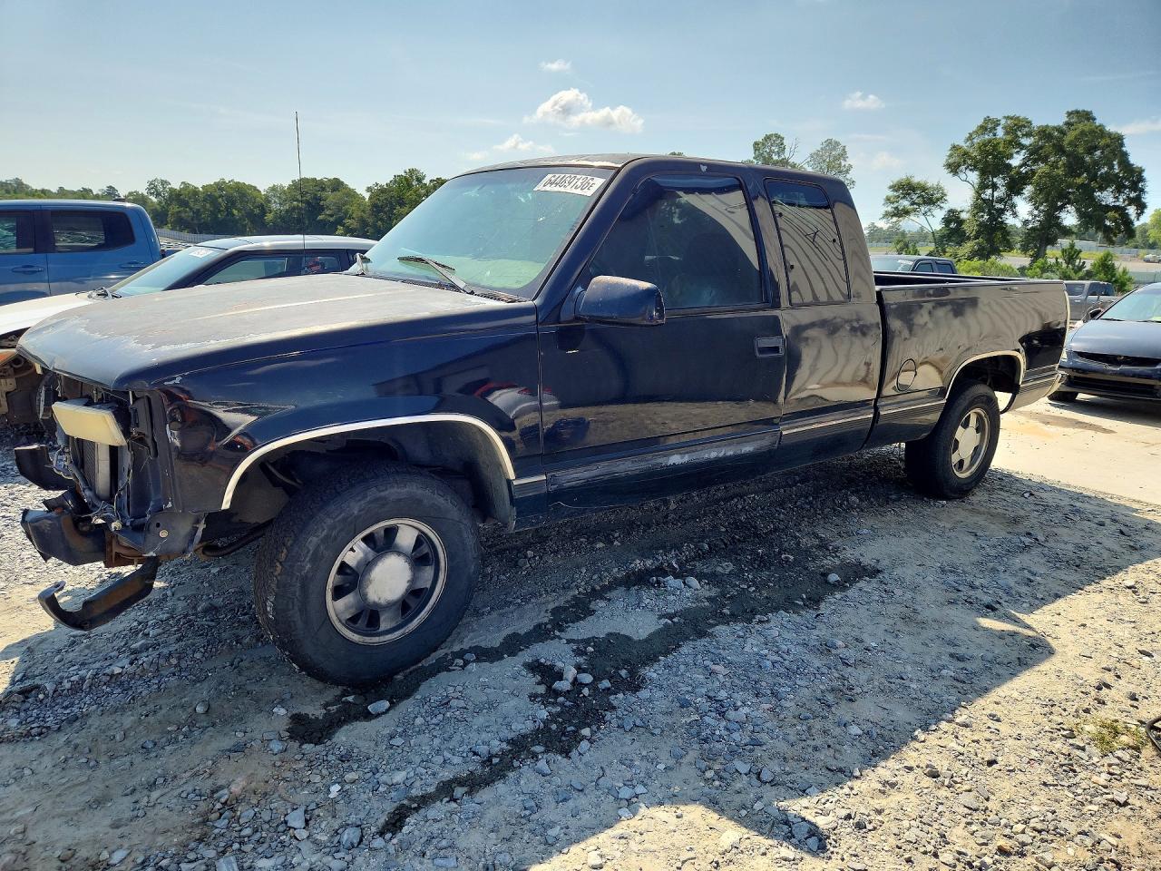 1997 GMC SIERRA C1500 | 2GTEC19R7V1537531 | UPCARS
