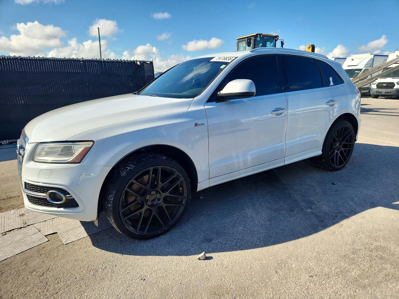 2015 AUDI SQ5 PREMIUM PLUS | WA1CGAFP3FA043375 | UPCARS