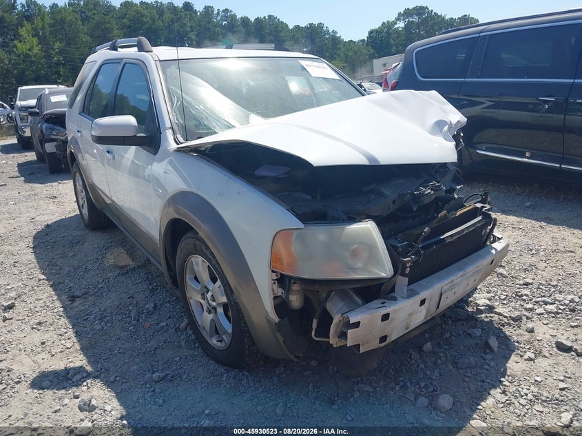 2005 FORD FREESTYLE SEL | 1FMZK02145GA46674 | UPCARS