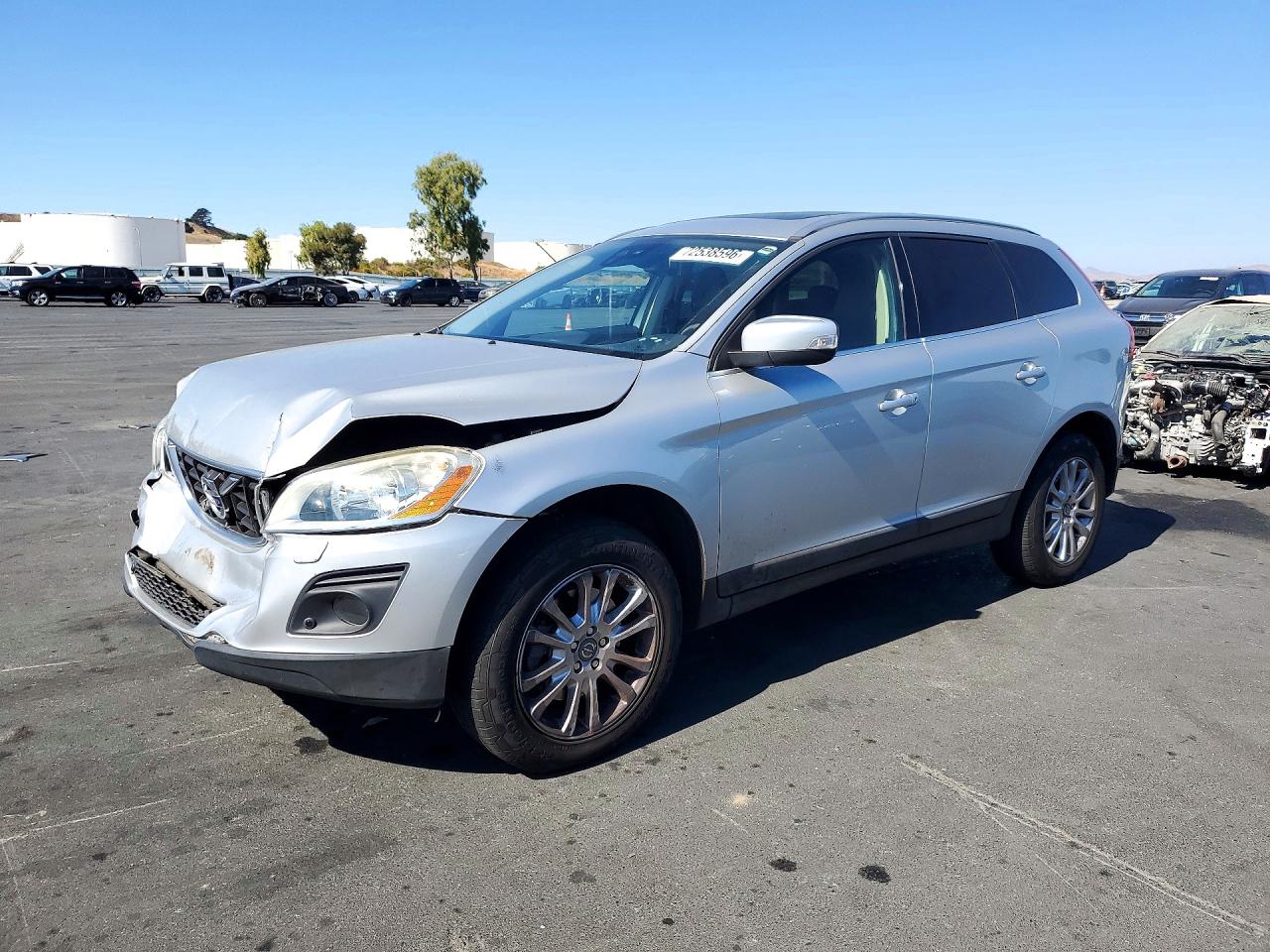 2010 VOLVO XC60 T6 | YV4992DZXA2032765 | UPCARS