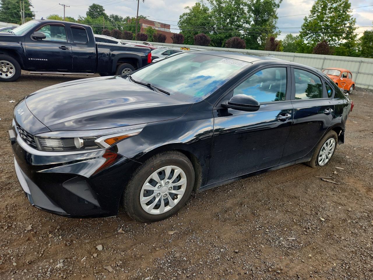 2022 KIA FORTE FE | 3KPF24AD5NE451730 | UPCARS