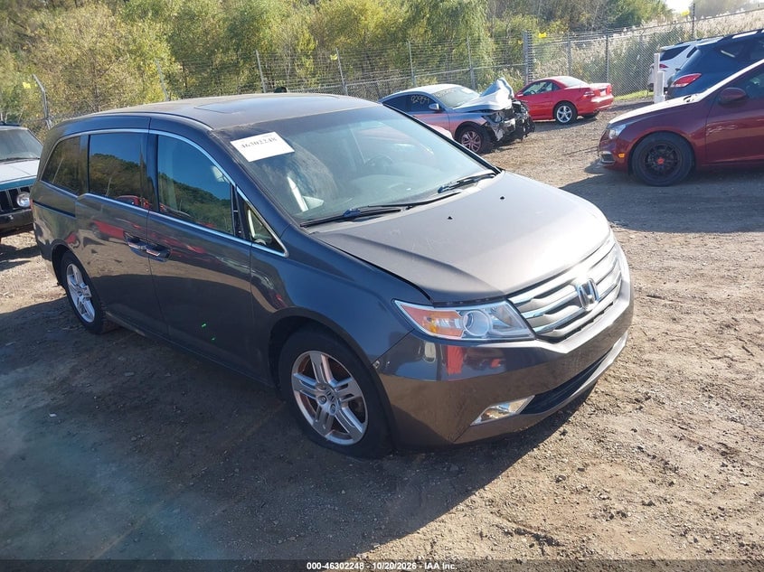 2012 HONDA ODYSSEY TOURING/TOURING ELITE | 5FNRL5H95CB049120 | UPCARS