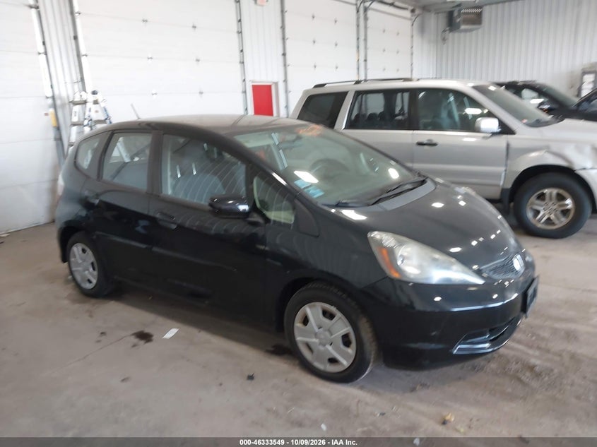 2012 HONDA FIT | JHMGE8H33CS008131 | UPCARS