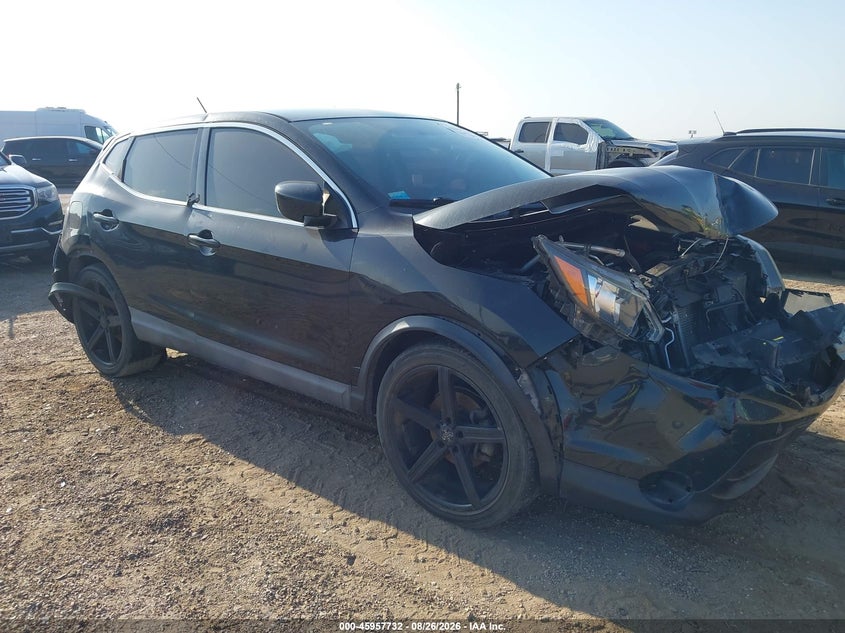 2019 NISSAN ROGUE SPORT S | JN1BJ1CP0KW225574 | UPCARS