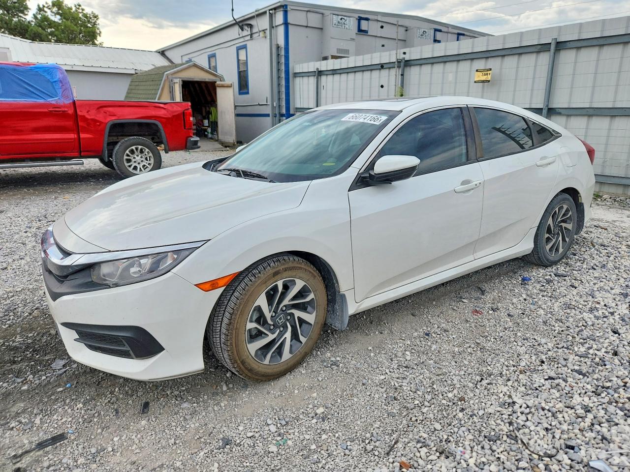 2016 HONDA CIVIC EX | 19XFC2F78GE063365 | UPCARS