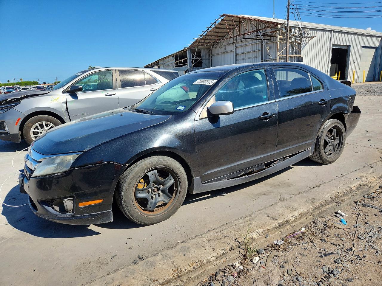 2010 FORD FUSION SE | 3FAHP0HA9AR314359 | UPCARS