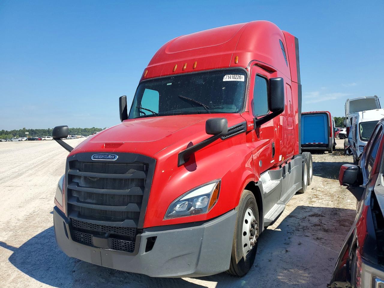 2018 FREIGHTLINER ALL OTHER SEMI TRUCK | 3AKJHHDRXJSJS5394 | UPCARS