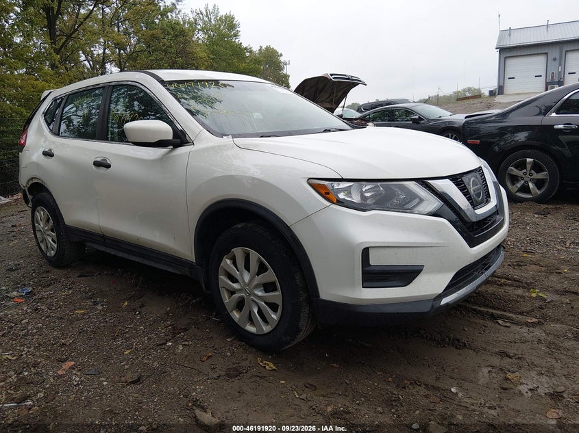 2017 NISSAN ROGUE S | 5N1AT2MV9HC894020 | UPCARS