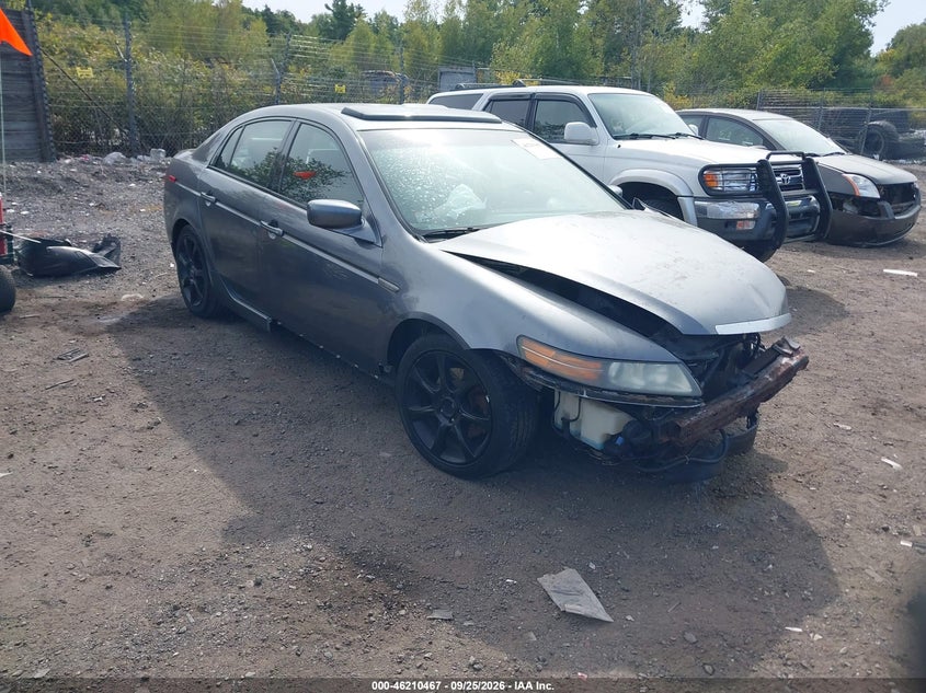 2006 ACURA TL | 19UUA66266A005962 | UPCARS