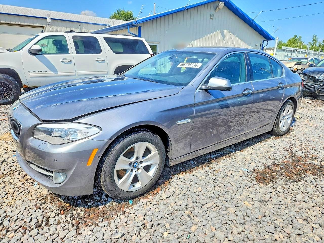 2013 BMW 5 SERIES XI | WBAXH5C5XDD106642 | UPCARS