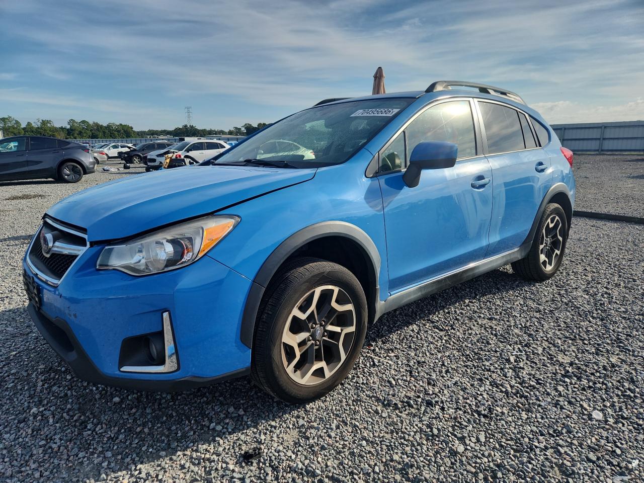 2016 SUBARU CROSSTREK PREMIUM | JF2GPADC8GH336951 | UPCARS