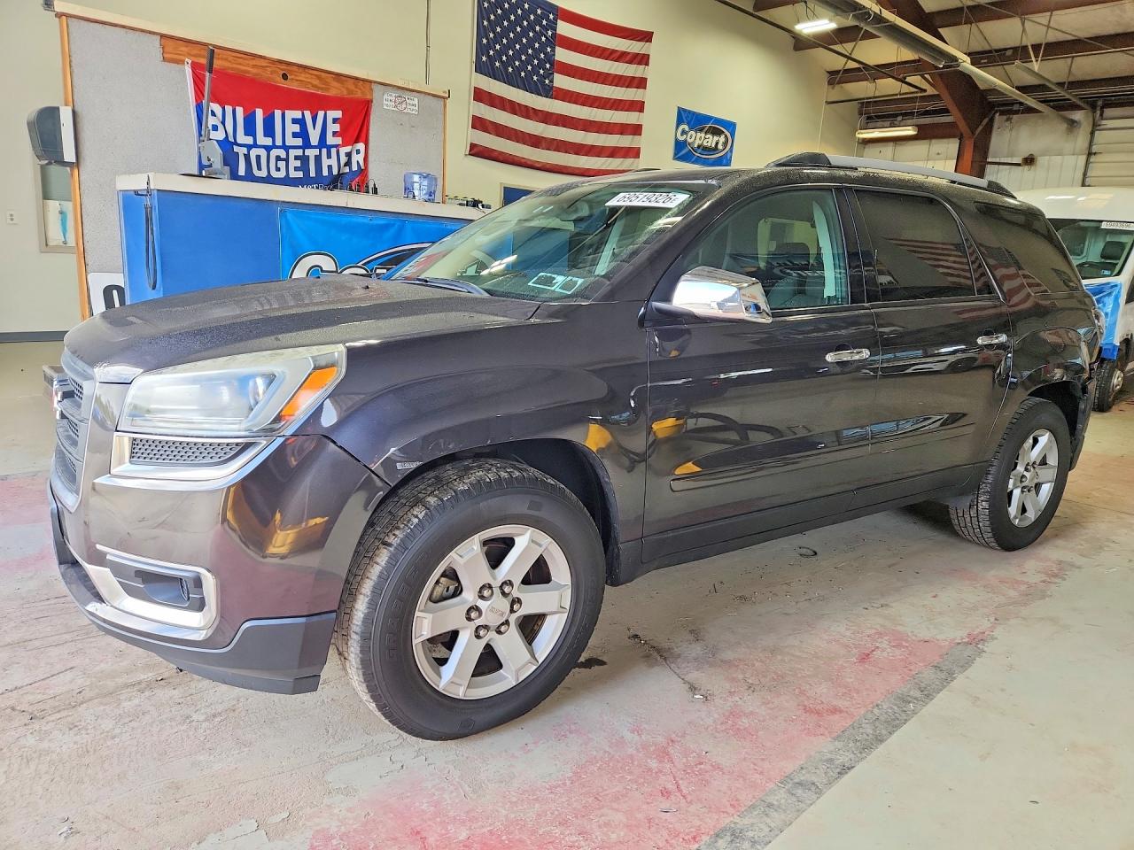 2013 GMC ACADIA SLE | 1GKKVPKD6DJ179572 | UPCARS