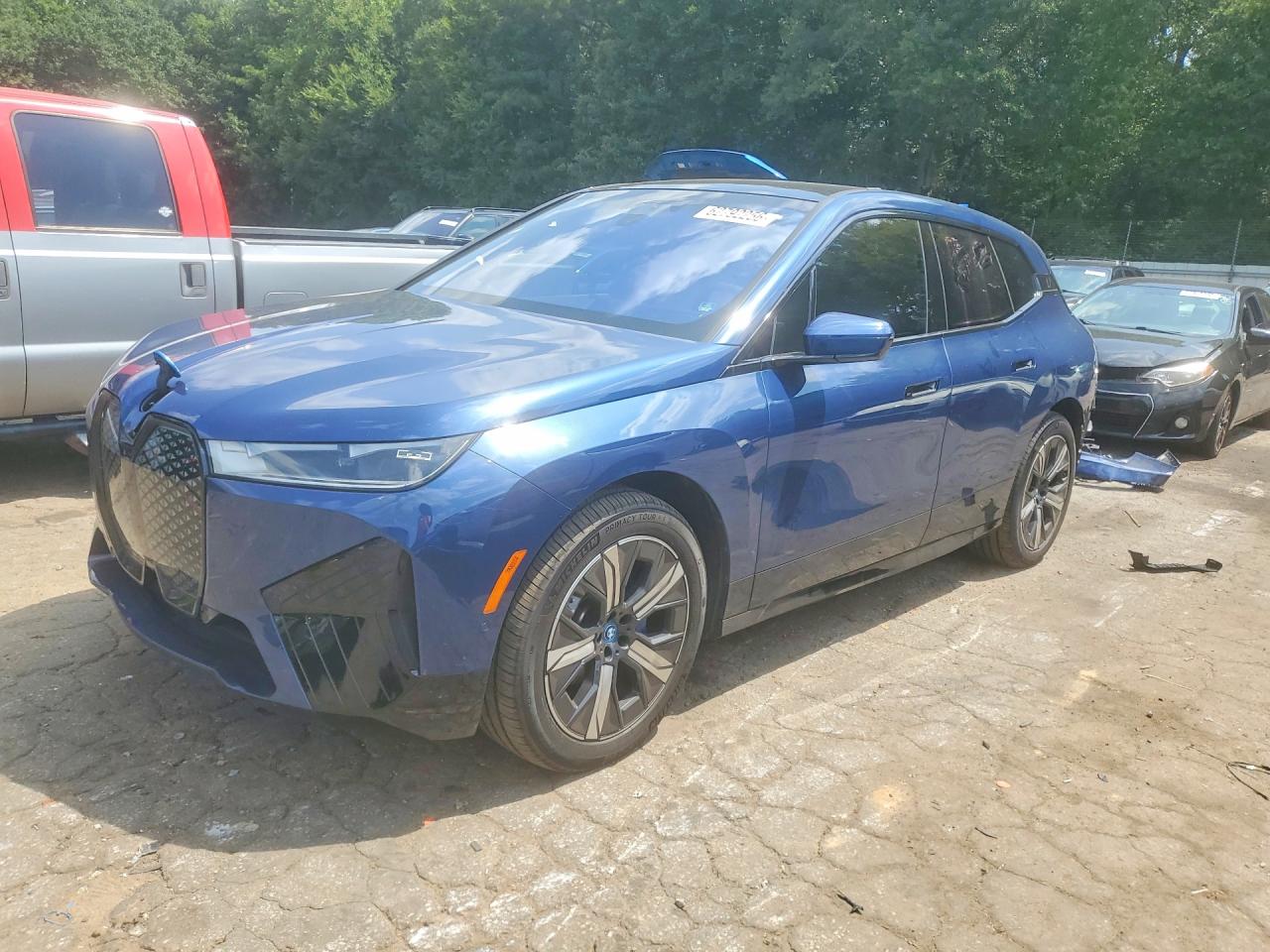 2025 BMW ALL OTHER XDRIVE50 | WB523CF07SCT31213 | UPCARS