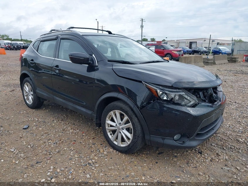 2018 NISSAN ROGUE SPORT SV | JN1BJ1CR0JW292174 | UPCARS