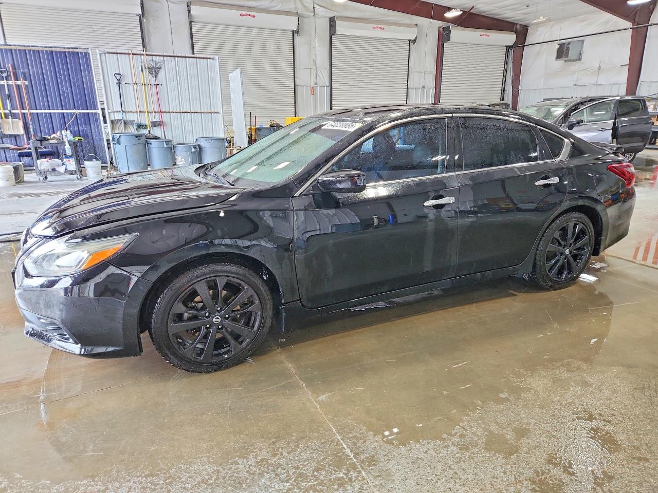 2018 NISSAN ALTIMA 2.5 S | 1N4AL3AP2JC471260 | UPCARS