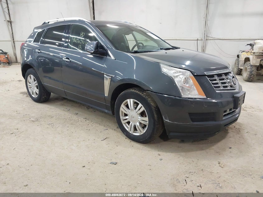 2013 CADILLAC SRX LUXURY COLLECTION | 3GYFNGE36DS581889 | UPCARS