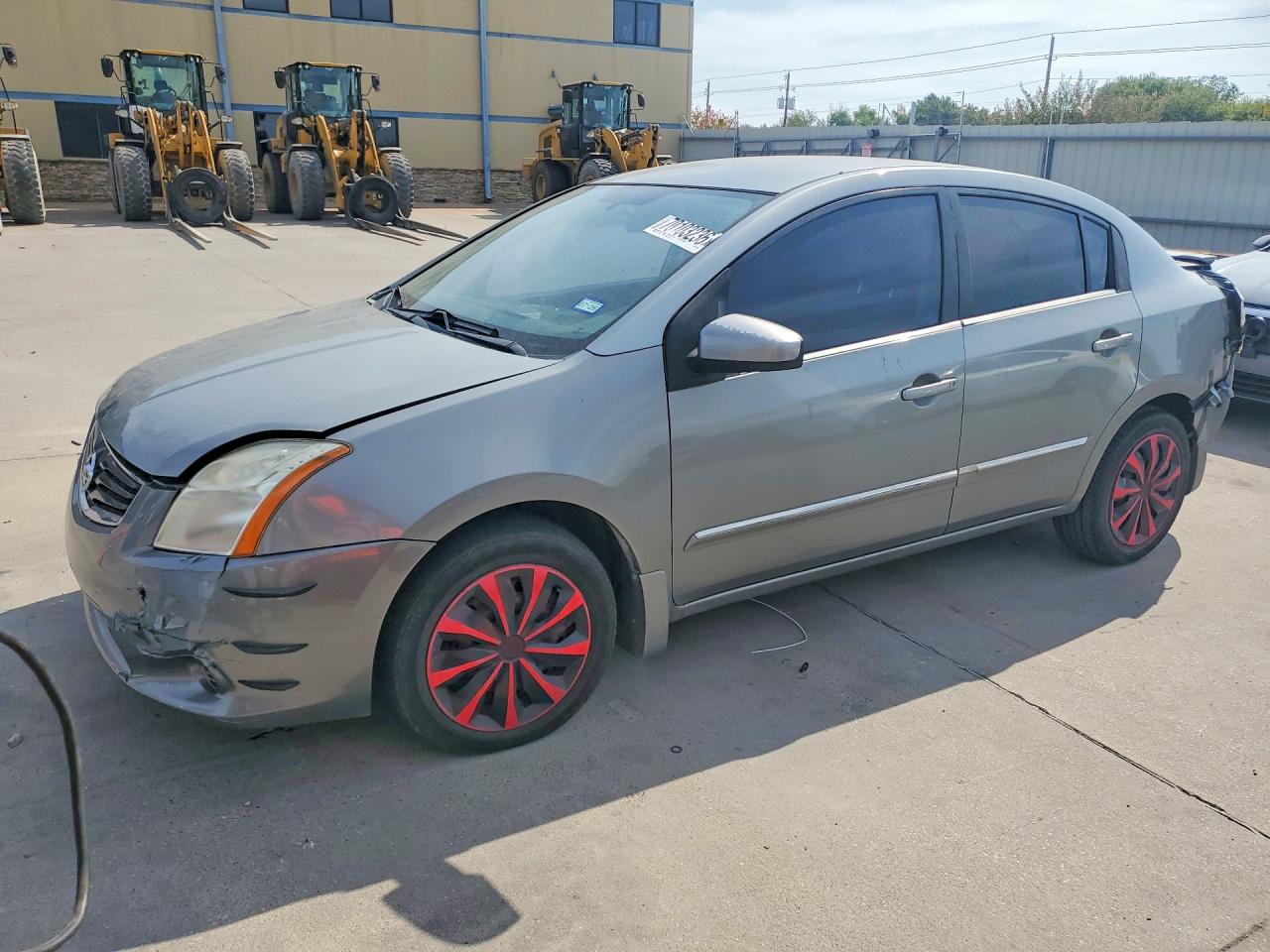 2012 NISSAN SENTRA 2.0 | 3N1AB6AP1CL747730 | UPCARS