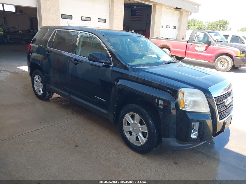 2012 GMC TERRAIN SLE-1 | 2GKFLREK1C6191511 | UPCARS