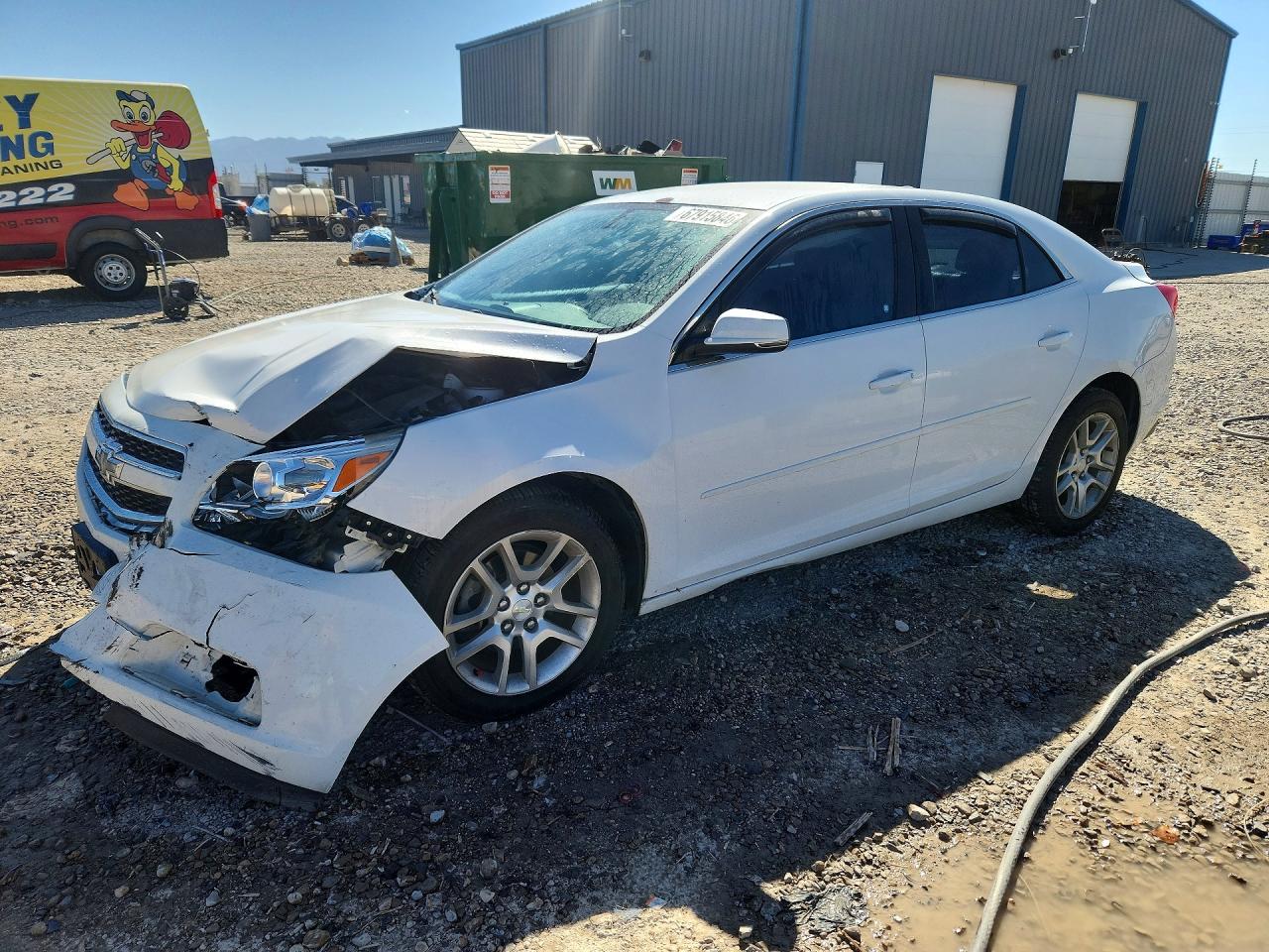 2013 CHEVROLET MALIBU 1LT | 1G11C5SA1DF231032 | UPCARS