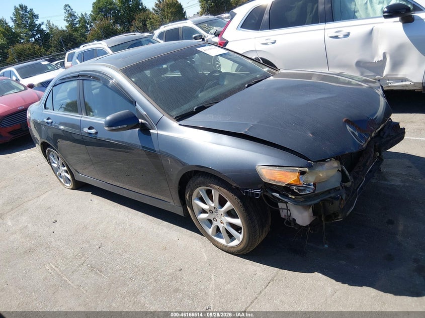2008 ACURA TSX | JH4CL96978C018468 | UPCARS