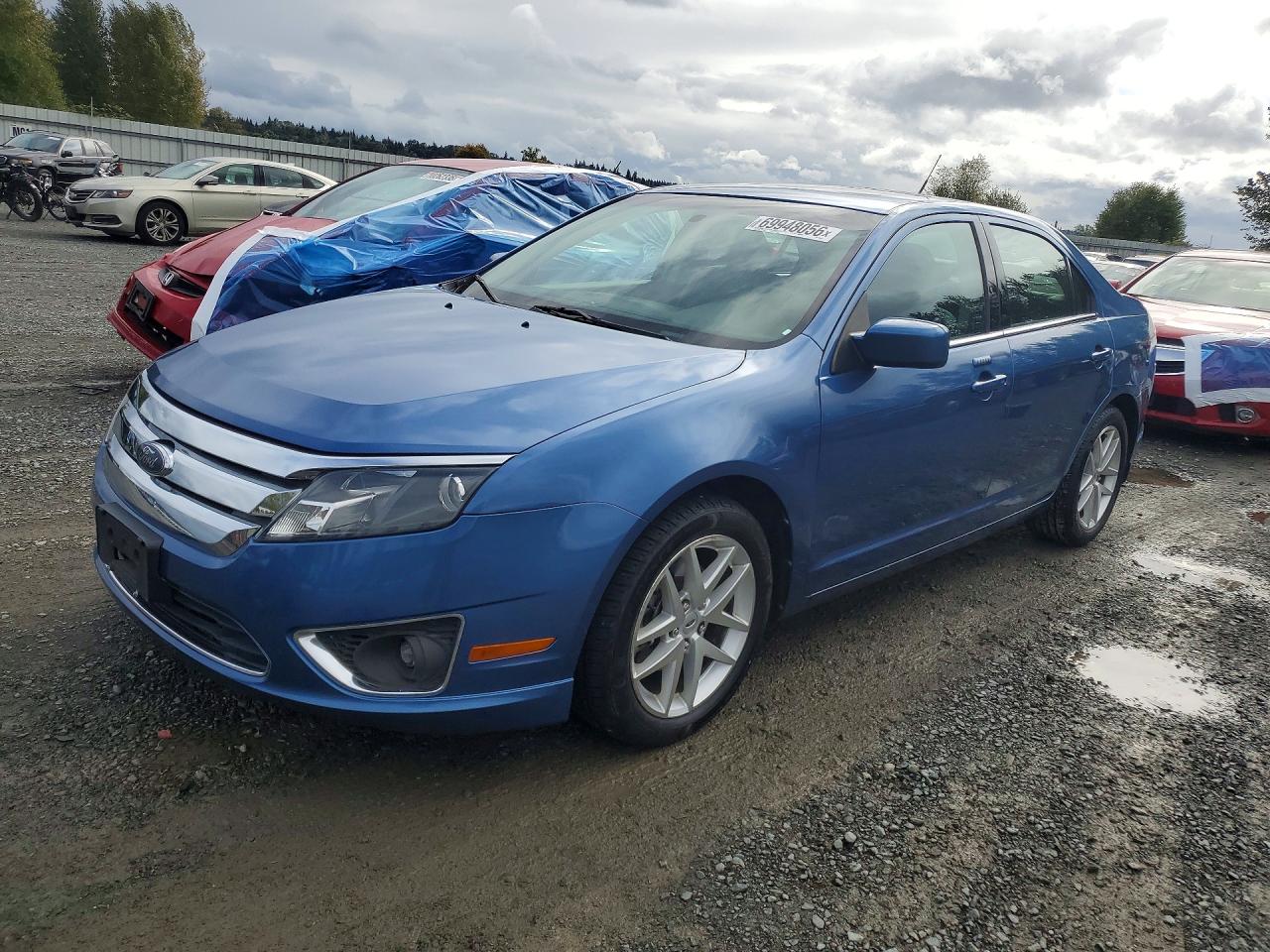 2010 FORD FUSION SEL | 3FAHP0CGXAR216534 | UPCARS