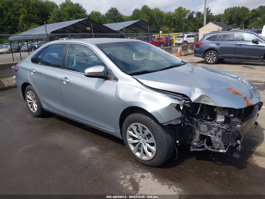 2017 TOYOTA CAMRY LE | 4T1BF1FK9HU707040 | UPCARS