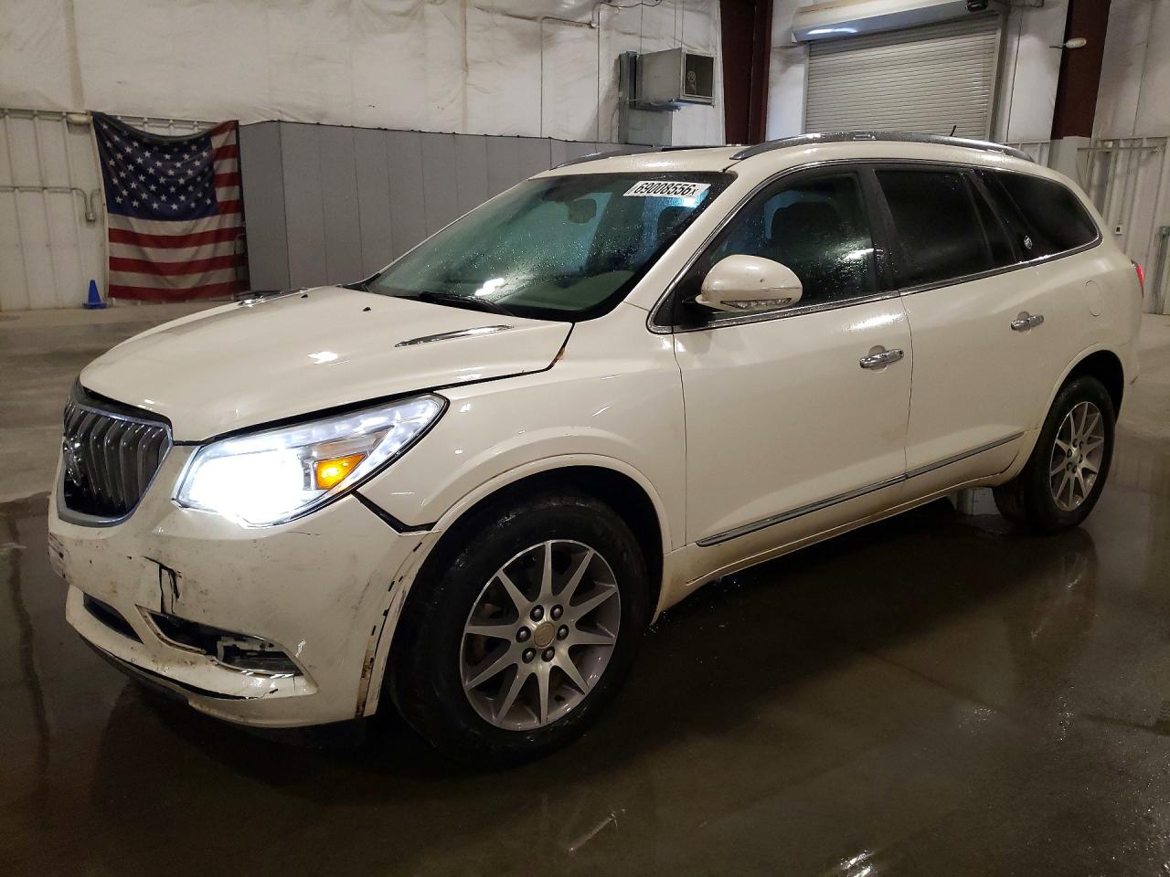 2015 BUICK ENCLAVE | 5GAKVBKD5FJ242003 | UPCARS