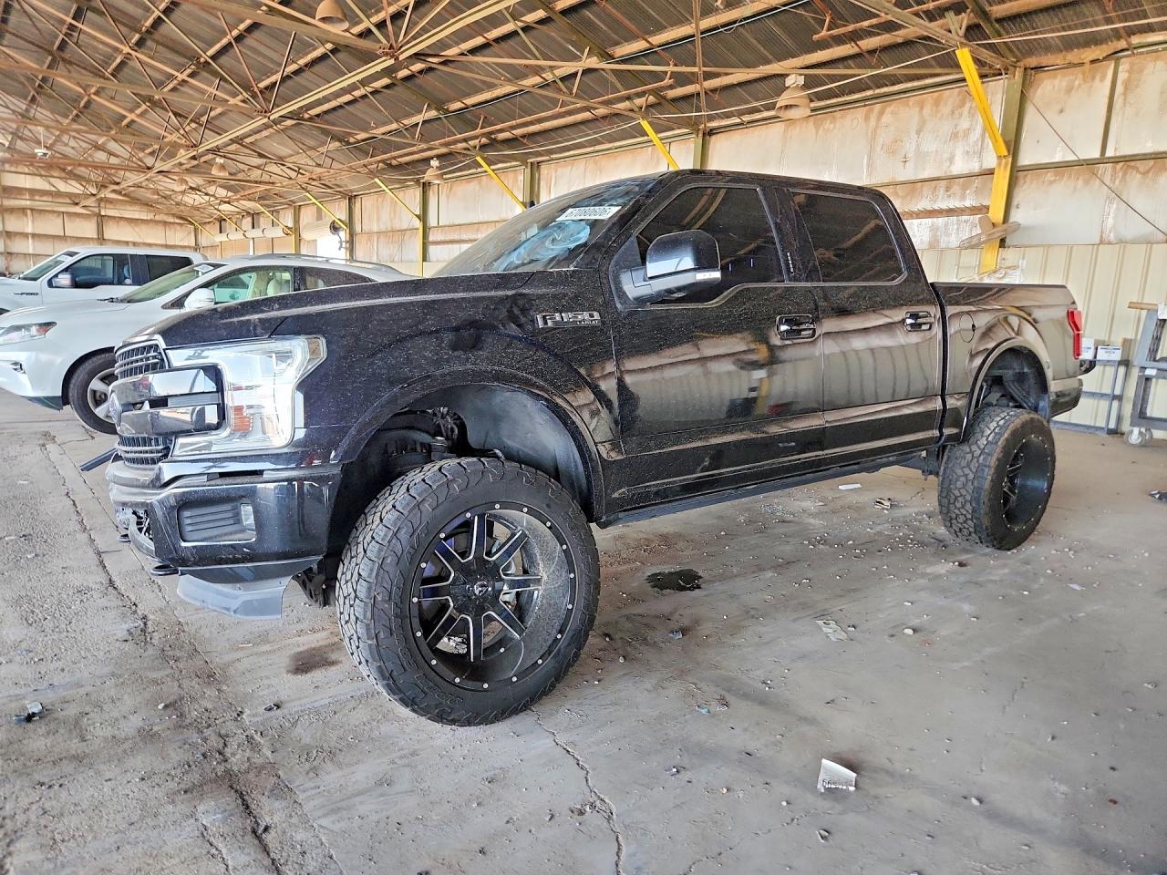 2020 FORD F150 SUPERCREW | 1FTEW1EP7LKD62416 | UPCARS