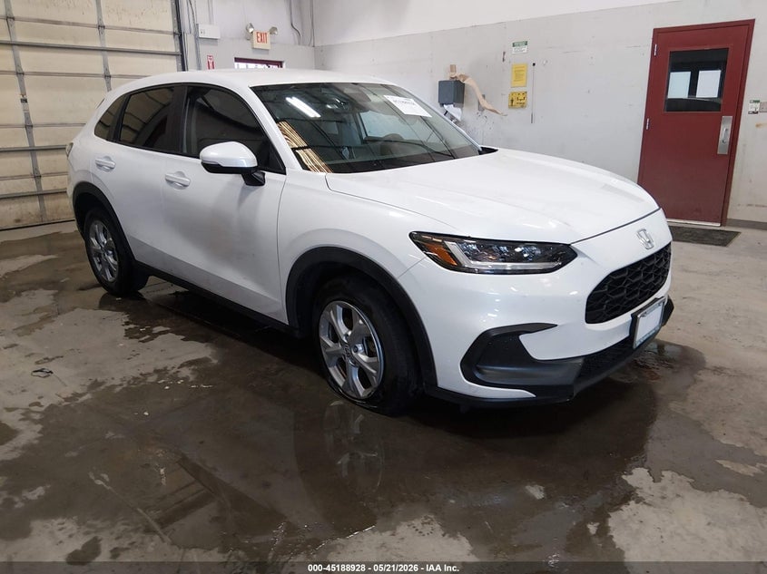 2025 HONDA HR-V 2WD LX | 3CZRZ1H38SM741802 | UPCARS