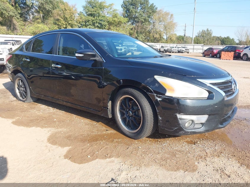 2013 NISSAN ALTIMA 2.5 SL | 1N4AL3AP2DN400228 | UPCARS