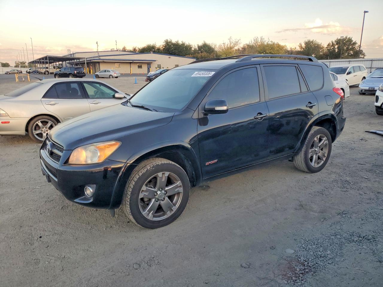 2011 TOYOTA RAV4 SPORT | JTMWF4DV3B5033540 | UPCARS