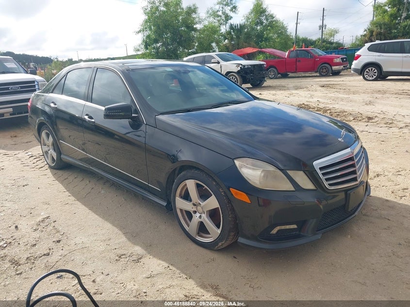 2010 MERCEDES-BENZ E 350 4MATIC | WDDHF8HB4AA158879 | UPCARS