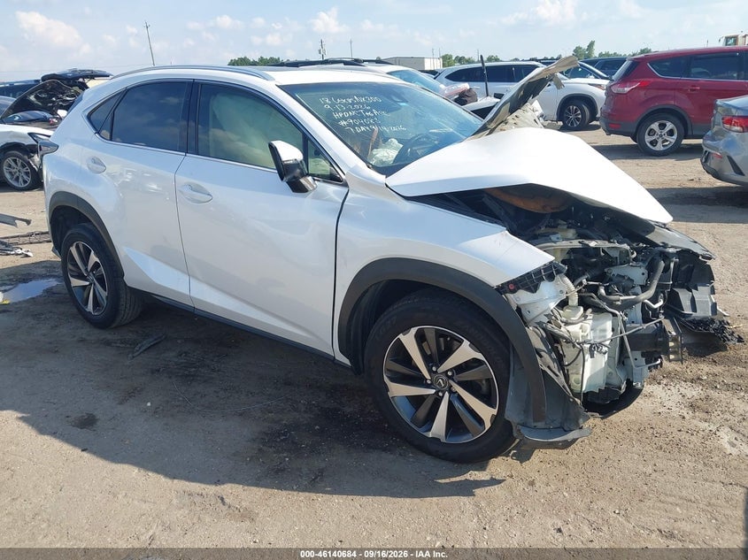 2018 LEXUS NX 300 | JTJYARBZ4J2102226 | UPCARS