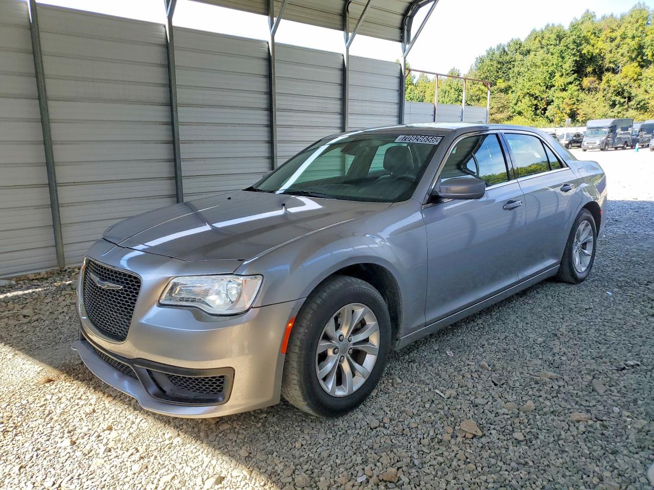 2016 CHRYSLER 300 LIMITED | 2C3CCAAG3GH229627 | UPCARS