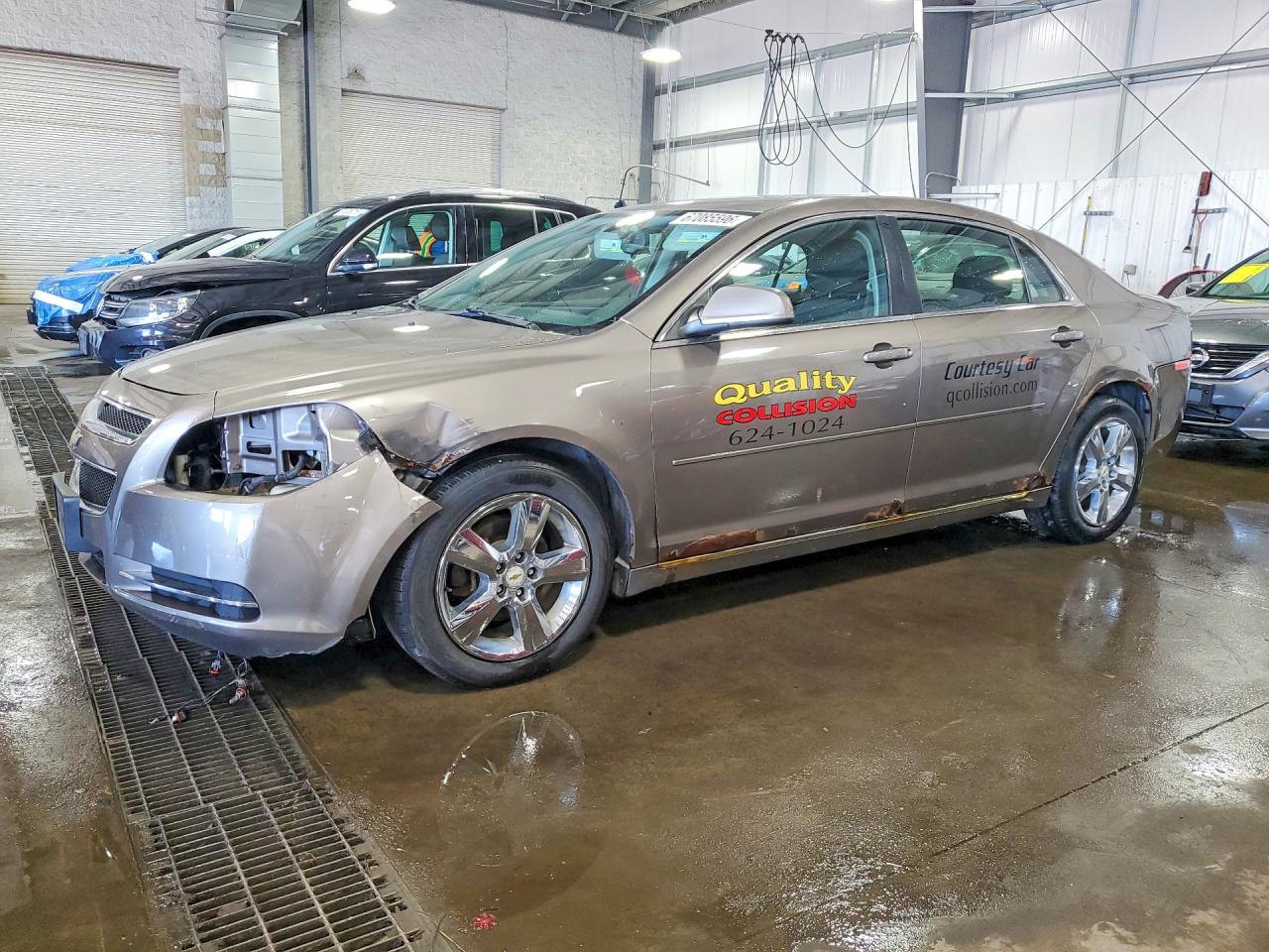 2011 CHEVROLET MALIBU 1LT | 1G1ZC5E1XBF385119 | UPCARS