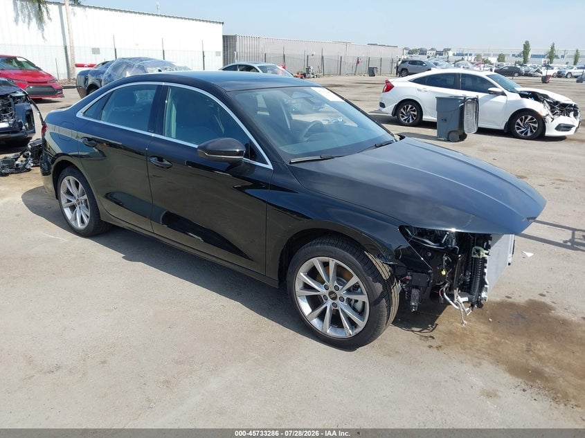 2026 AUDI A3 PREMIUM 40 TFSI QUATTRO S TRONIC/PREMIUM PLUS 40 TFSI QUATTRO S TRONIC | WAUGUDGY3TA071534 | UPCARS