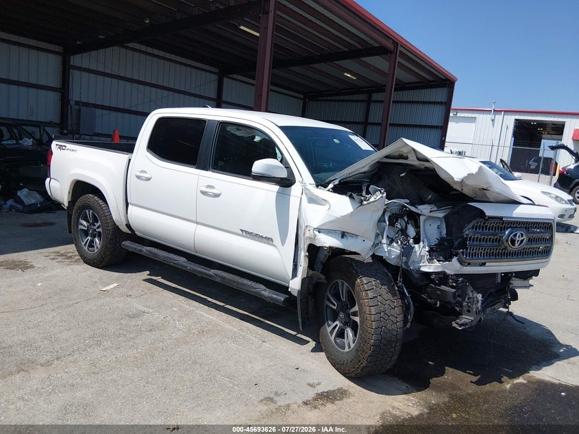 2017 TOYOTA TACOMA TRD SPORT | 3TMAZ5CN7HM041541 | UPCARS