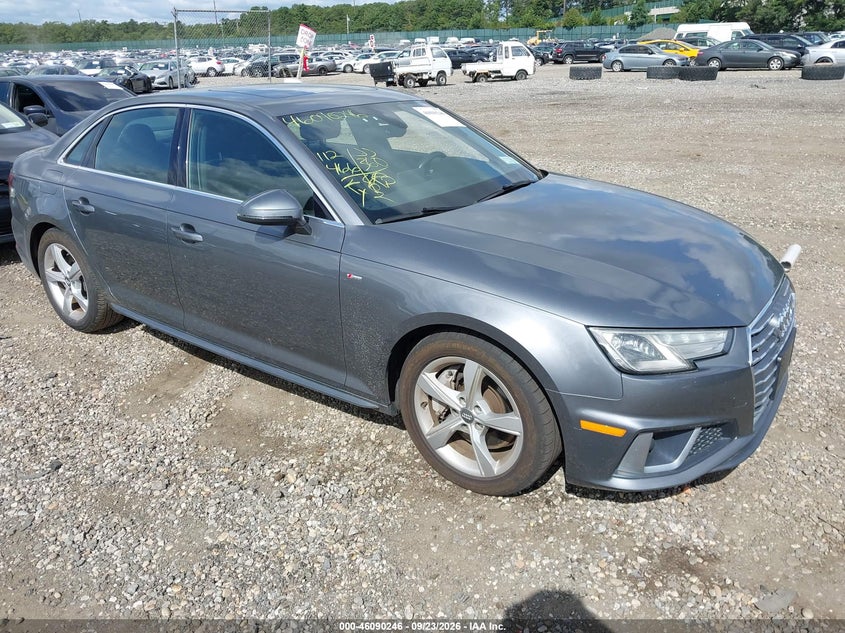 2019 AUDI A 45 PREMIUM | WAUDNAF46KA023554 | UPCARS