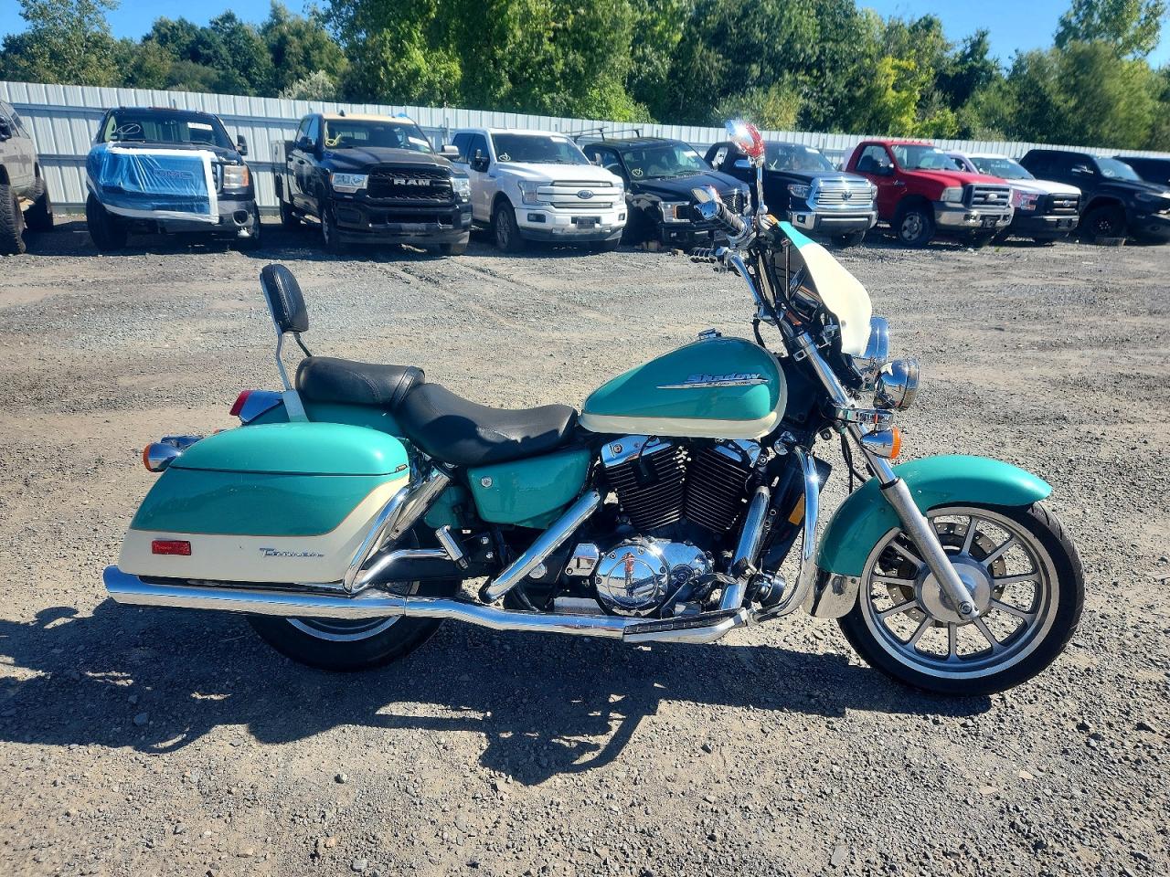 1998 HONDA VT CYCLE CT | 1HFSC3705WA001225 | UPCARS