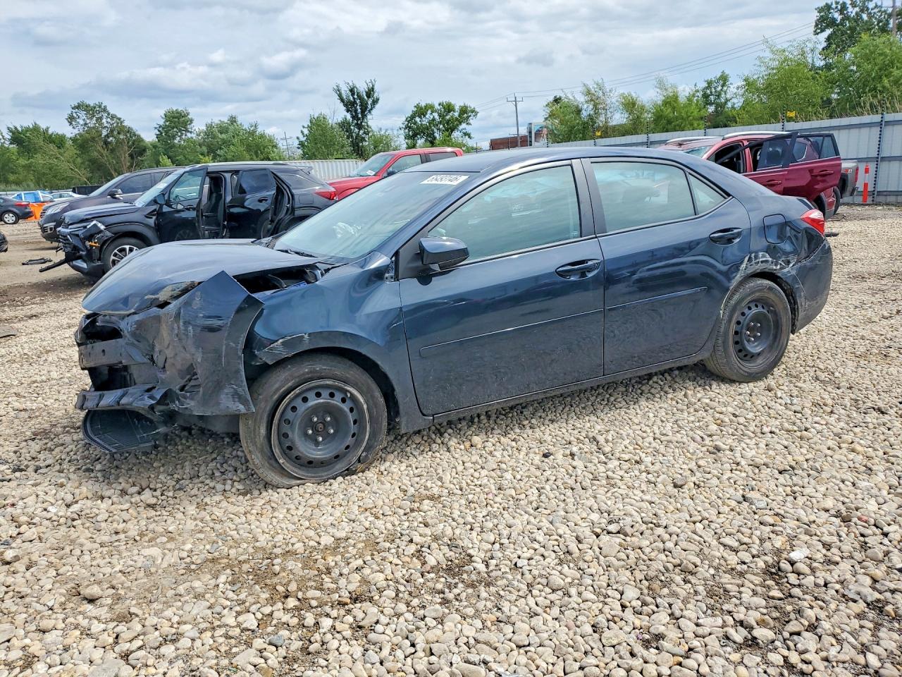 2017 TOYOTA COROLLA LE | 2T1BURHE6HC904986 | UPCARS