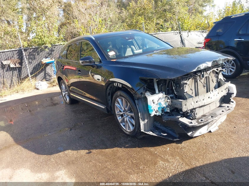 2020 MAZDA CX-9 GRAND TOURING | JM3TCADY6L0415653 | UPCARS