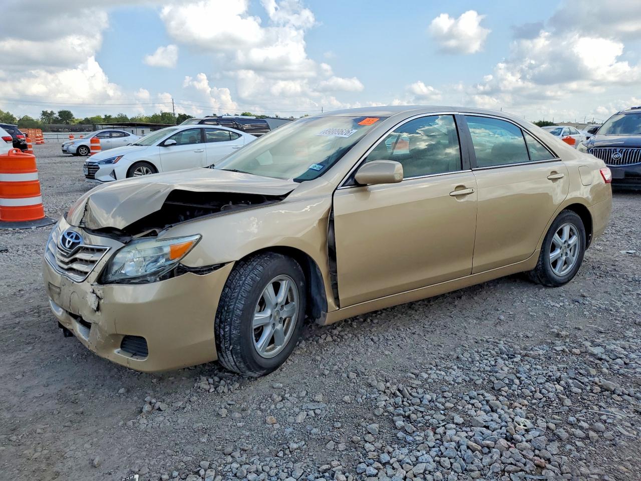 2010 TOYOTA CAMRY LE | 4T1BF3EK6AU075486 | UPCARS