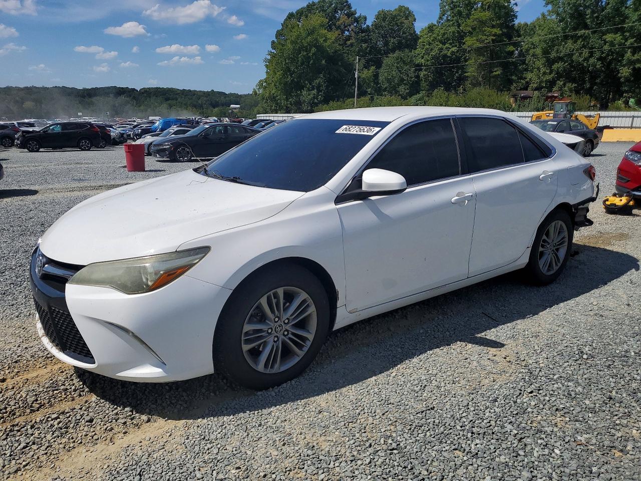 2015 TOYOTA CAMRY SE | 4T1BF1FK3FU086973 | UPCARS